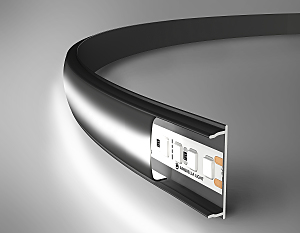 Профиль Illumination GP1600BK/BK