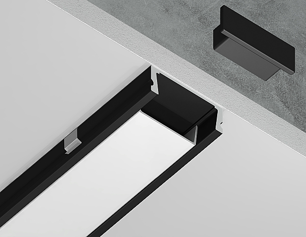 Профиль Illumination GP1700BK