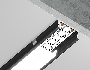 Профиль Illumination GP1700BK