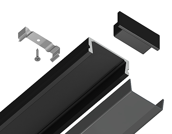 Профиль Illumination GP1700BK/BK