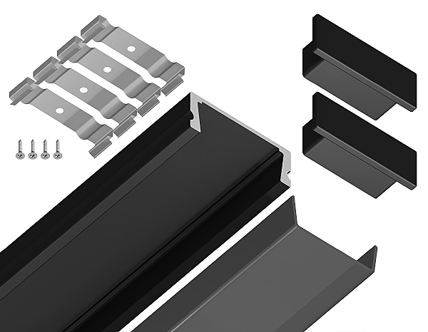 Профиль Illumination GP1700BK/BK