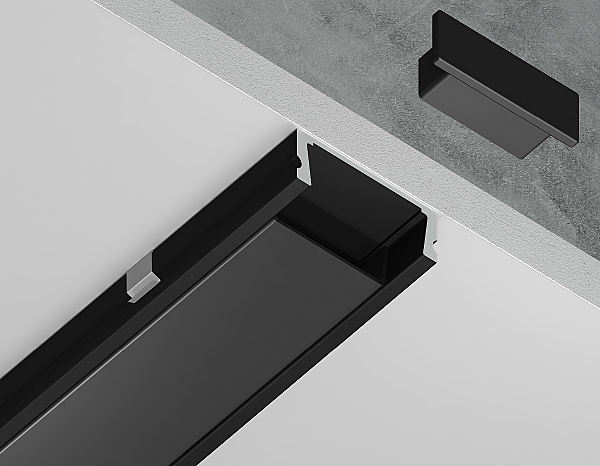 Профиль Illumination GP1700BK/BK