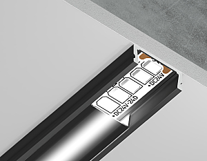 Профиль Illumination GP1700BK/BK