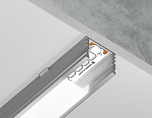 Профиль Illumination GP1750AL