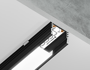 Профиль Illumination GP1750BK