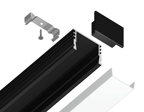 Профиль Illumination GP1750BK