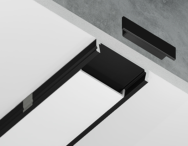 Профиль Illumination GP1800BK