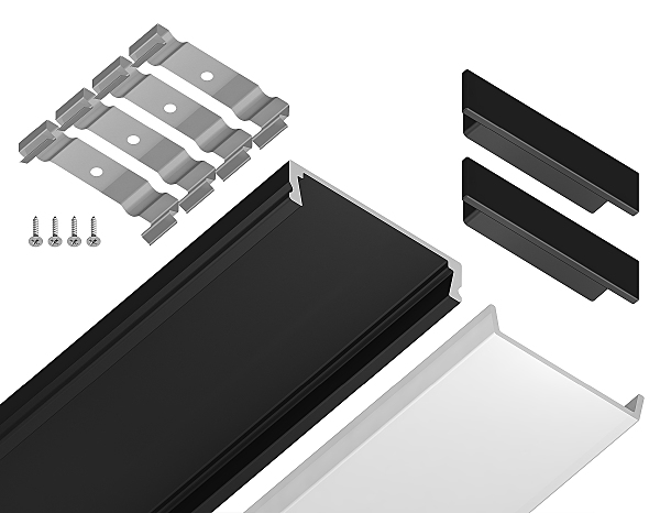 Профиль Illumination GP1800BK