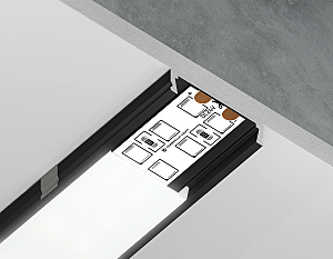 Профиль Illumination GP1800BK