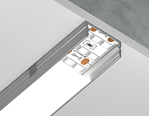 Профиль Illumination GP2001AL