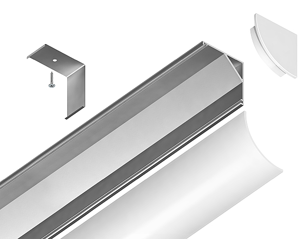 Профиль Illumination GP2100AL