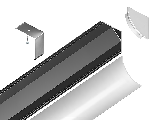 Профиль Illumination GP2100BK