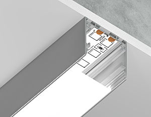 Профиль Illumination GP2500AL