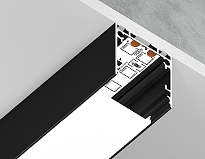 Профиль Illumination GP2500BK