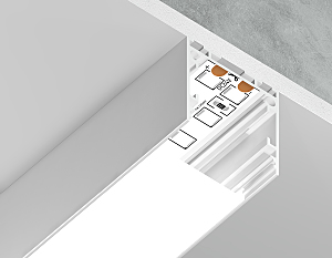 Профиль Illumination GP2500WH