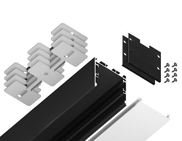 Профиль Illumination GP2550BK