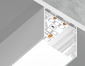 Профиль Illumination GP2550WH