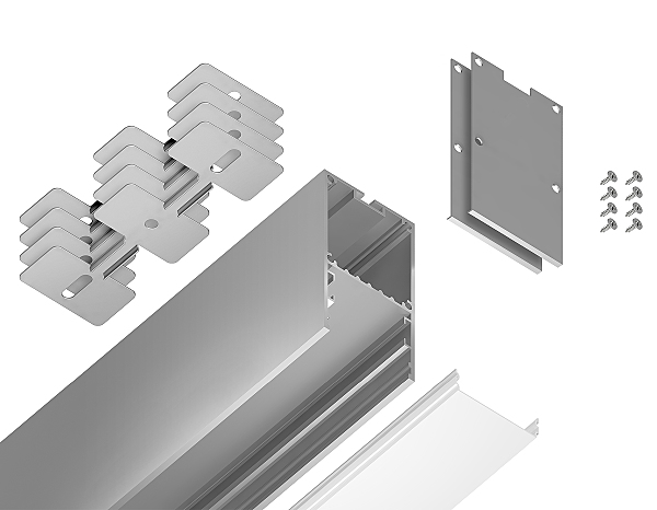 Профиль Illumination GP3000AL