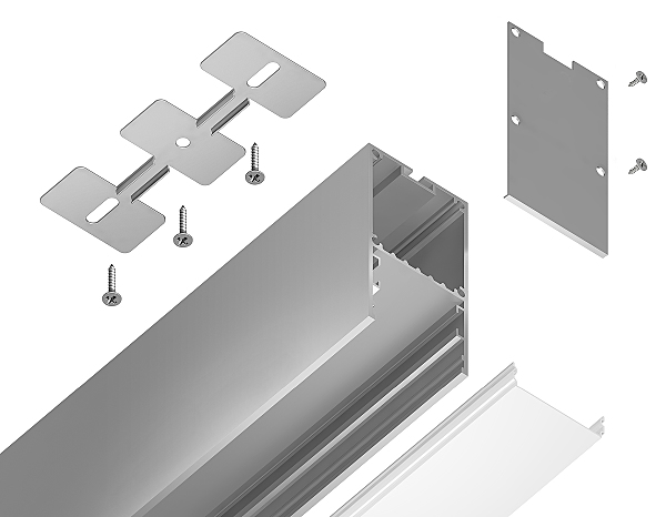 Профиль Illumination GP3000AL