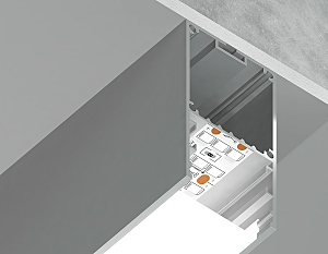 Профиль Illumination GP3000AL