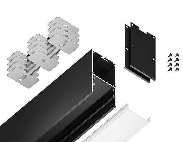 Профиль Illumination GP3000BK