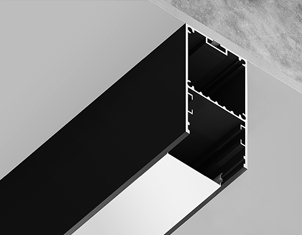 Профиль Illumination GP3000BK