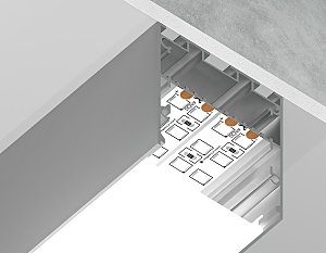 Профиль Illumination GP3050AL