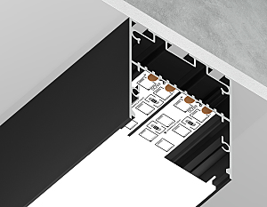 Профиль Illumination GP3050BK