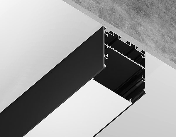 Профиль Illumination GP3050BK