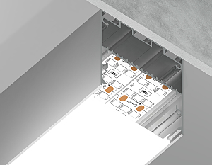 Профиль Illumination GP3100AL