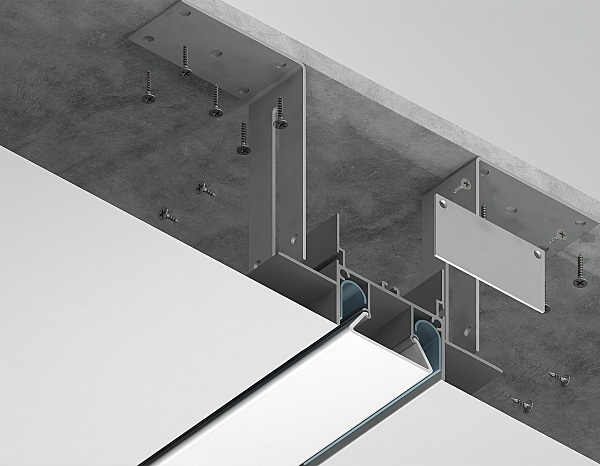 Профиль Illumination GP4000AL