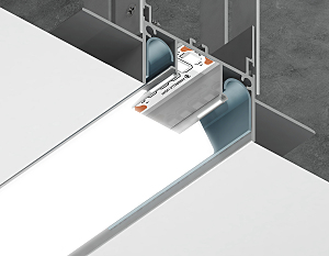 Профиль Illumination GP4000AL