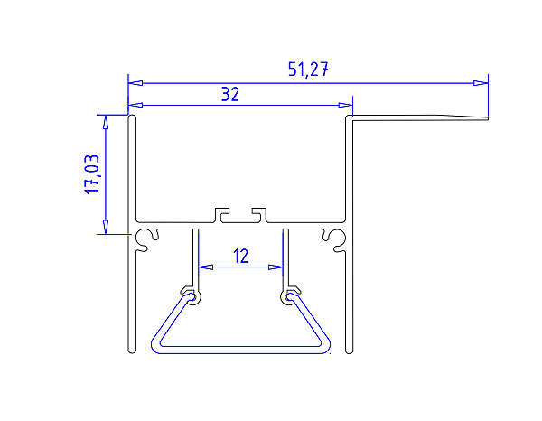 Профиль Illumination GP4050AL