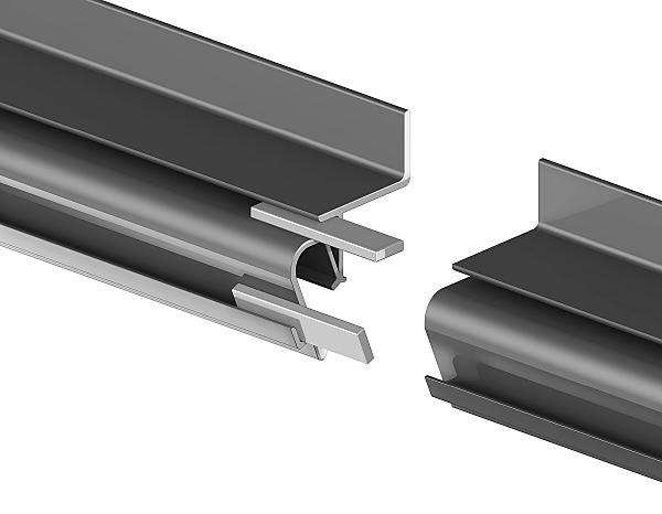 Профиль Illumination GP4100BK