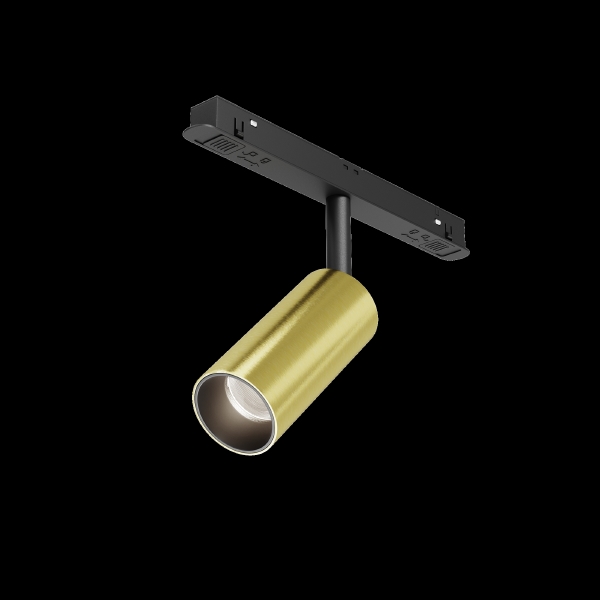 Трековый светильник Focus LED TR032-4-5W3K-M-DS-BBS