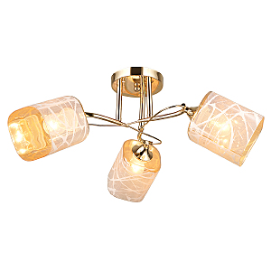 Потолочная люстра IMEX MD.1481-3-S FGD