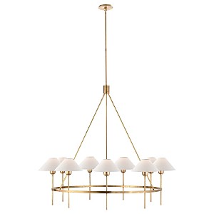 Люстра на штанге Mecilio L53409.86