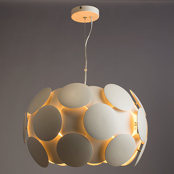 Подвесная люстра Arte Lamp PLUTO A5839SP-4WH
