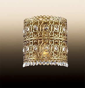 Бра Odeon Light Salona 2641/1WB