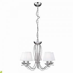 Подвесная люстра Arte Lamp DOMAIN A9521LM-5CC