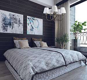 Подвесная люстра Arte Lamp ZANZIBAR A8390LM-5AB