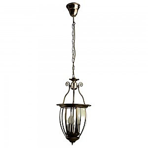 Светильник подвесной Arte Lamp RIMINI A6509SP-3AB