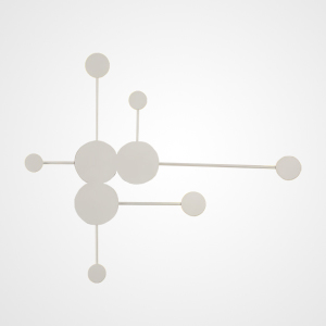 Настенный светильник 44.526 227123-22