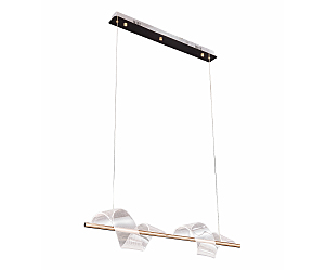 Светильник подвесной Илина 08042-2AS,37