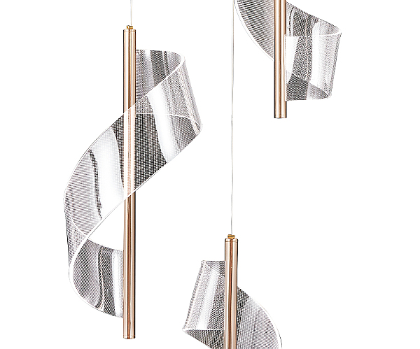 Люстра каскадная Илина 08042-6A,37