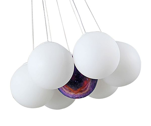 Подвесная люстра Алди 08475-7,01