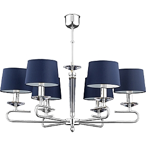 Потолочная люстра Dalila DAL-ZW-6(BN/A)