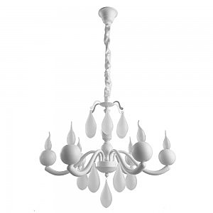 Подвесная люстра Arte Lamp SIGMA A3229LM-6WH