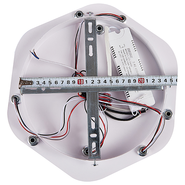 Потолочная люстра LEDLIGHT HIGH-TECH LED LAMPS 82060