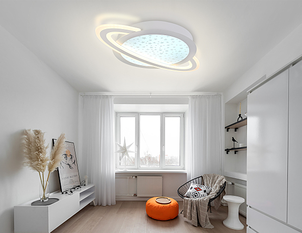 Потолочная люстра LEDLIGHT INNOVATION STYLE 83130